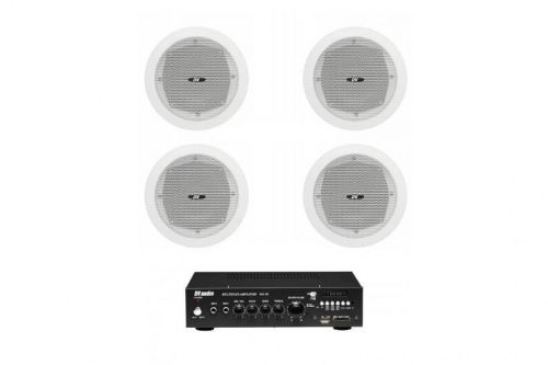Комплект звуку DV audio MA304C5 - JCS.UA