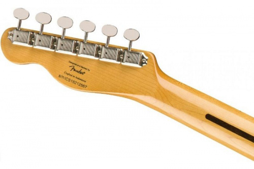 Электрогитара SQUIER by FENDER CLASSIC VIBE '70s TELECASTER THINLINE MN NATURAL - JCS.UA фото 4