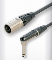 Готовый микрофонный кабель Roxtone DMXJ270L3 - JCS.UA