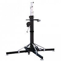 Подъемное устройство с ручной лебедкой SOUNDKING DLB004 (SKDLB004 Mobile Stage Stand) - JCS.UA