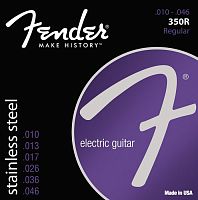 Струны для электрогитары Fender 350R - JCS.UA