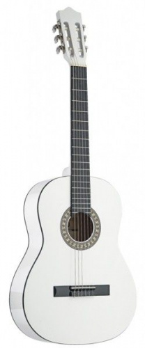Классическая гитара 3/4 Stagg C530 WH - JCS.UA