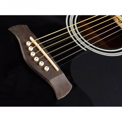 Электроакустическая гитара Richwood RD-12-CEBK - JCS.UA фото 5