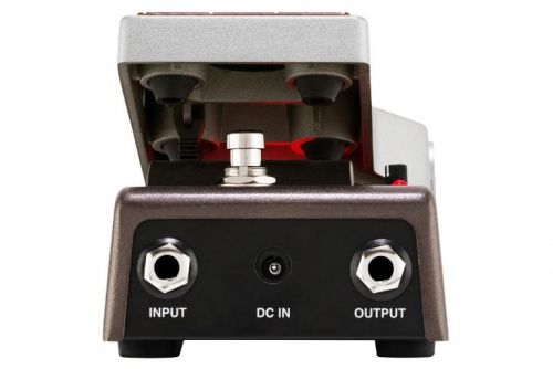 Педаль эффектов FENDER PEDAL TREAD-LIGHT WAH - JCS.UA фото 4