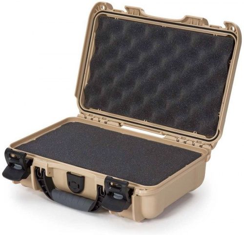 Кейс NANUK 909 case w/foam Tan - JCS.UA