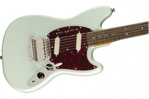 Электрогитара SQUIER by FENDER CLASSIC VIBE '60S MUSTANG LR SONIC BLUE - JCS.UA фото 3