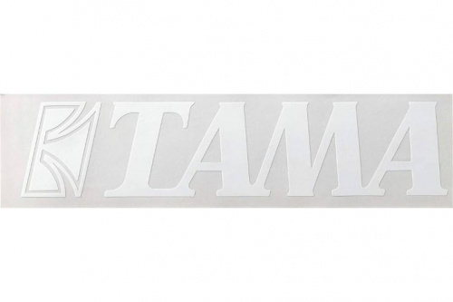 Наклейка на пластик TAMA TLS100WH  - JCS.UA