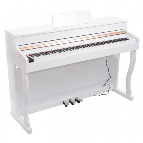Цифровое пианино Alfabeto Maestro (White) - JCS.UA