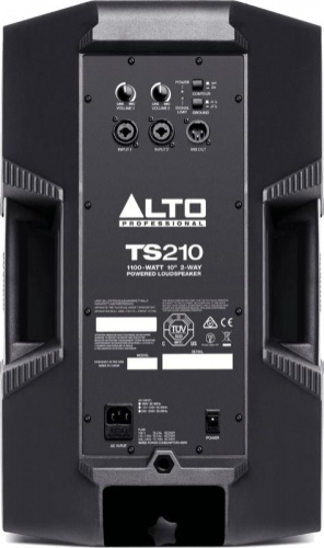 Акустична система Alto TS210 - JCS.UA фото 4