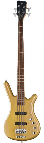 Бас-гитара WARWICK RockBass Corvette Basic, 4-String (Honey Violin Transparent Satin) - JCS.UA