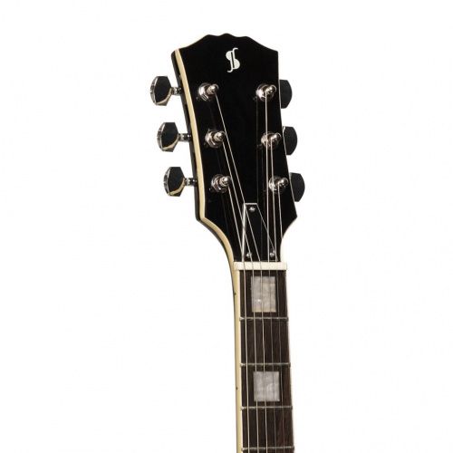 Электрогитара STAGG SEL-STD BLK - JCS.UA фото 4