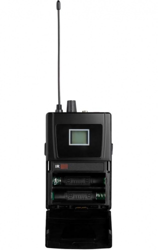 Радиосистема DV audio MGX-24B с петличными микрофонами - JCS.UA фото 4