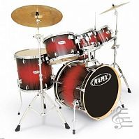 Ударная установка Mapex MB5225 BC - JCS.UA