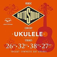 Струны для укулеле Rotosound RS85C (концерт) - JCS.UA