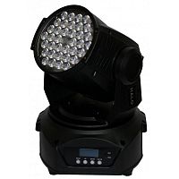 Светодиодная LED голова HALO LED WASH 336RGB - JCS.UA