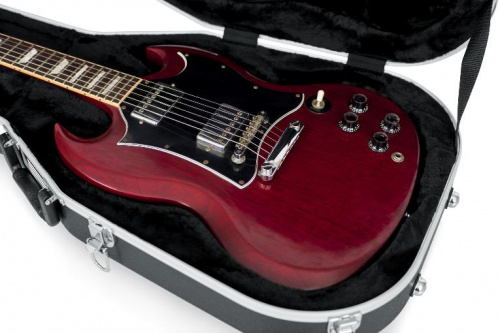 Кейс для электрогитары GATOR GC-SG Gibson SG Guitar Case - JCS.UA фото 3