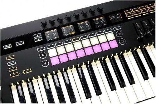 MIDI-клавіатура Novation 49SL MkIII - JCS.UA фото 5