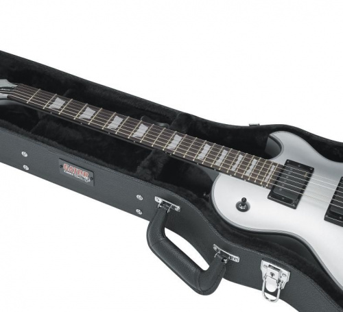 Кейс для электрогитары GATOR GW-LPS Gibson Les Paul Guitar Case - JCS.UA фото 4