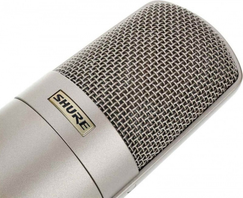 Микрофон Shure KSM32/SL - JCS.UA фото 6