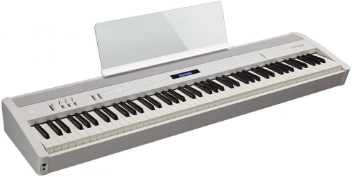 Цифровое фортепиано Roland FP-60 WH - JCS.UA фото 2