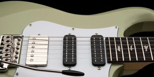 Електрогітара PRS SE Studio Standard (Sage Green) - JCS.UA фото 7