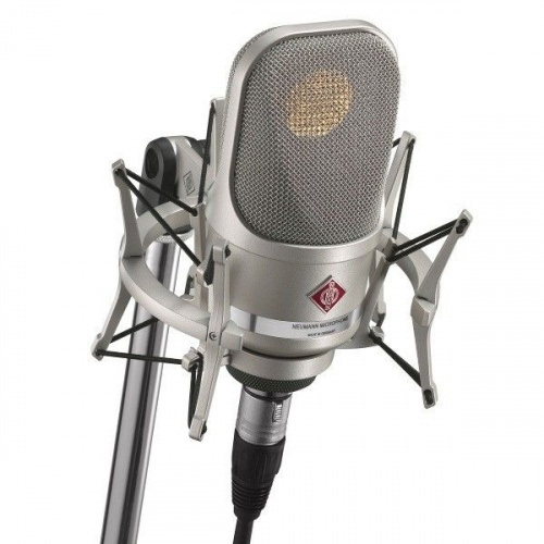 Мікрофон Neumann TLM 107 Nickel - JCS.UA