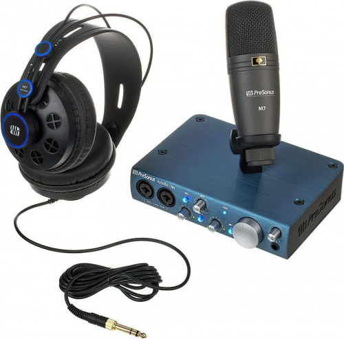 Студійний комплект PRESONUS AudioBox iTwo Studio - JCS.UA