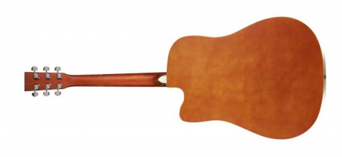 Электроакустическая гитара SX SD104CE - JCS.UA фото 3