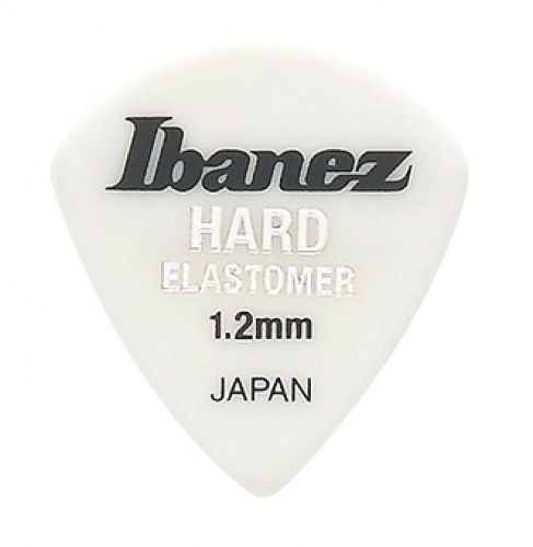 Медиатор IBANEZ EL18HD12 ELASTOMER HARD 1.2MM PICK - JCS.UA