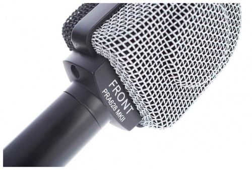 Микрофон SUPERLUX PRA628 MKII - JCS.UA фото 4