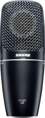 Мікрофон Shure PG27USB - JCS.UA