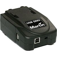 Інтерфейс MARTIN PRO LIGHTJOCKEY II USB-DMX - JCS.UA