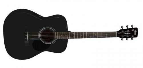 Электроакустическая гитара Cort AF510E OPB - JCS.UA фото 2