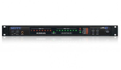 Midi-интерфейс MOTU MIDI EXPRESS XT (USB) - JCS.UA