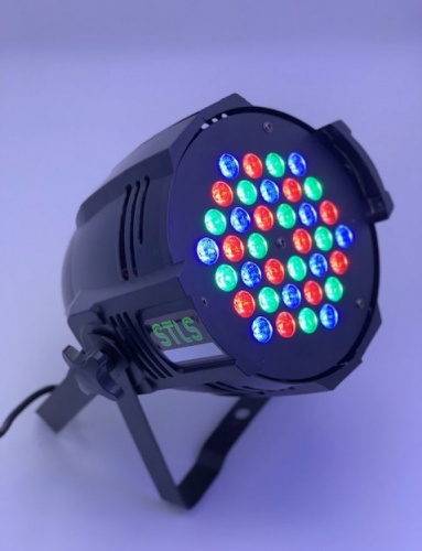 LED прожектор STLS Par S-3603 RGB - JCS.UA