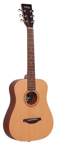 Акустична гітара Vintage VTG100N - JCS.UA