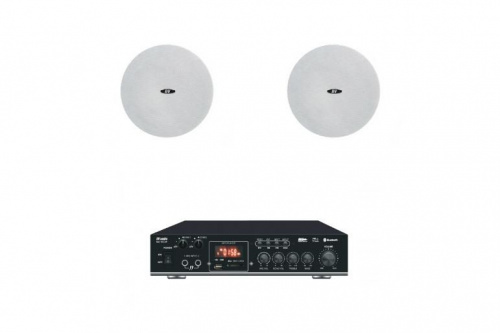 Комплект звука DV audio MA402CMG6W - JCS.UA