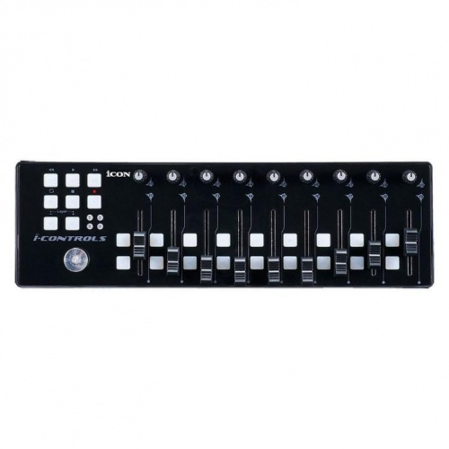 MIDI-контролер iCON i-Controls - JCS.UA