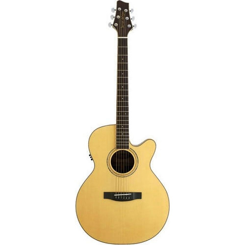 Электроакустическая гитара Stagg NA72MJCBB - JCS.UA