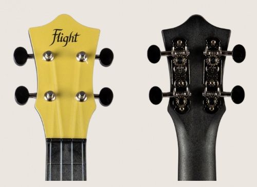 Укулеле Flight UTS-35 SAND, Ultra travel - JCS.UA фото 4