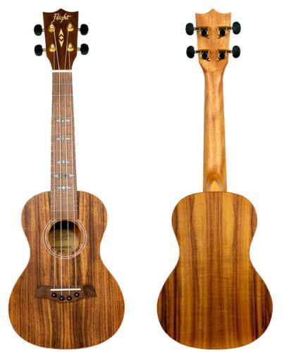 Укулеле Flight DUC440 Acacia Concert - JCS.UA