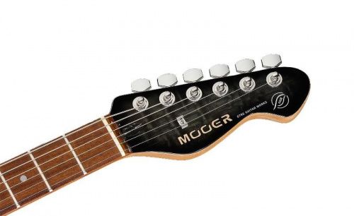 Электрогитара MOOER MSC20 Pro (Black Burst) - JCS.UA фото 3 Электрогитара MOOER MSC20 Pro (Black Burst) - JCS.UA фото 3