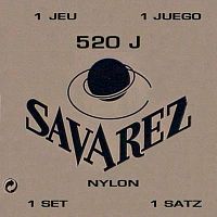 Струны для классической гитары Savarez 520 J - JCS.UA