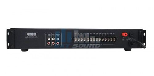 Усилитель SKY SOUND MP3-100U (5-ZONE) - JCS.UA фото 2