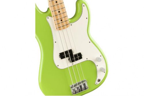 Бас-гітара FENDER PLAYER PRECISION BASS LTD MN EGN - JCS.UA фото 4