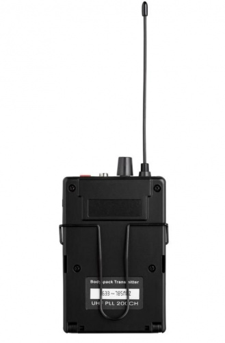 Поясний передавач для систем DV audio MGX-4B - JCS.UA фото 3