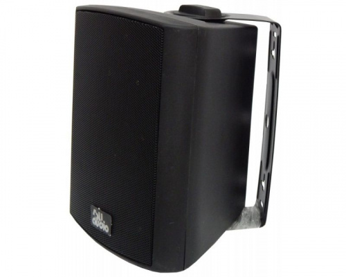 Настенная акустическая система 4all Audio WALL 420 Black - JCS.UA фото 2