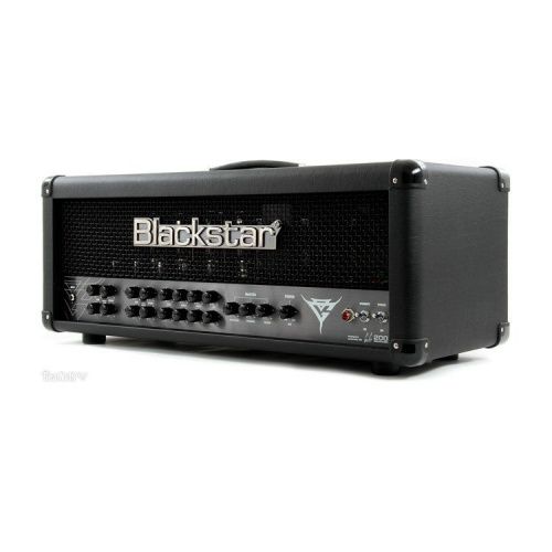 Гитарный усилитель Blackstar Blackfire 200 Gus. G - JCS.UA фото 3