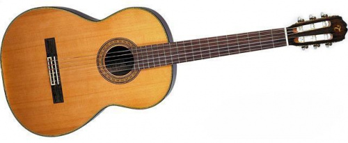 Классическая гитара TAKAMINE CLASSIC SERIES C132S - JCS.UA фото 2