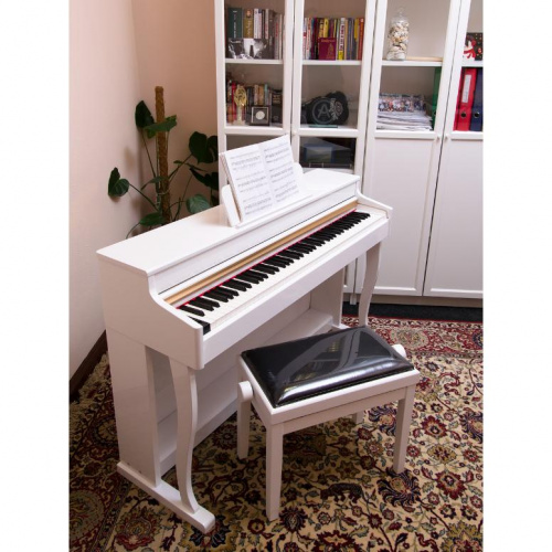 Цифрове піаніно Alfabeto Concertino (White) - JCS.UA фото 5
